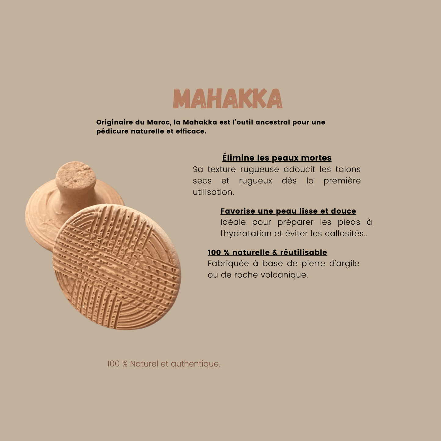 Foot Scrubber – Mihakat