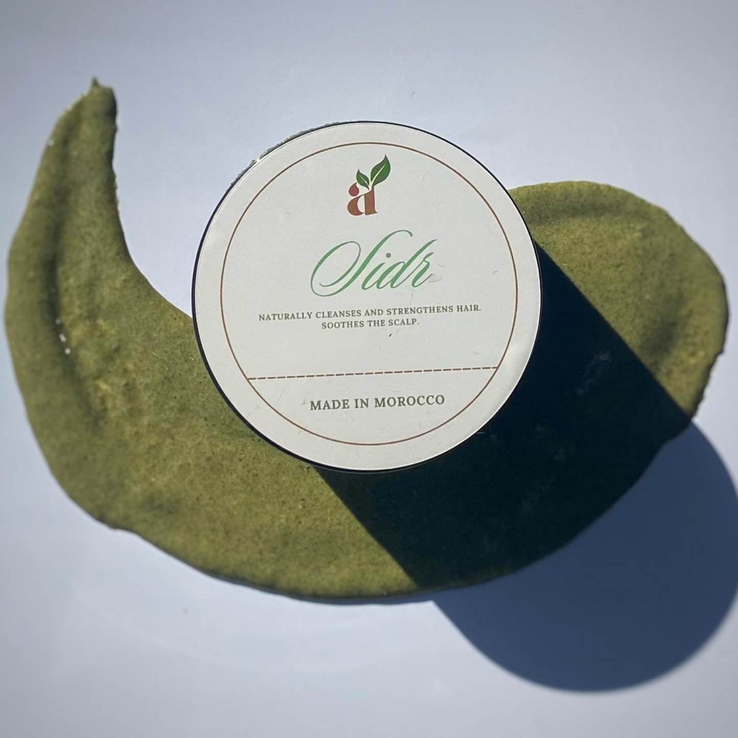 Natural Sidr Mask – Strengthen & Purify Naturally