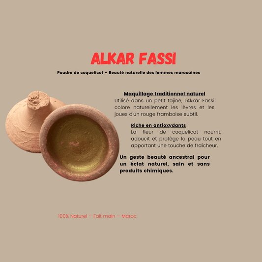 🌺  Aker Fassi – The Secret of Natural Moroccan Beauty