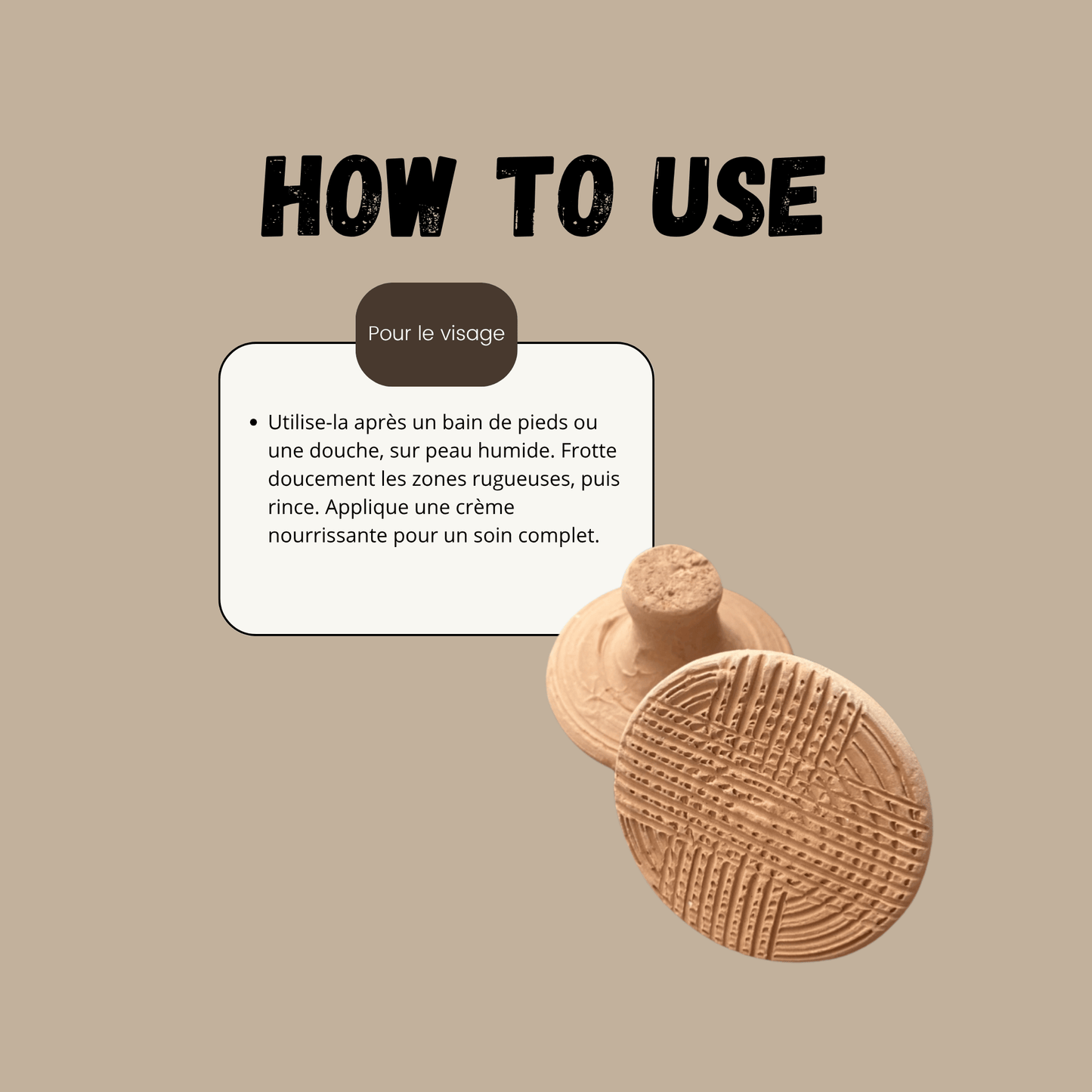 Foot Scrubber – Mihakat