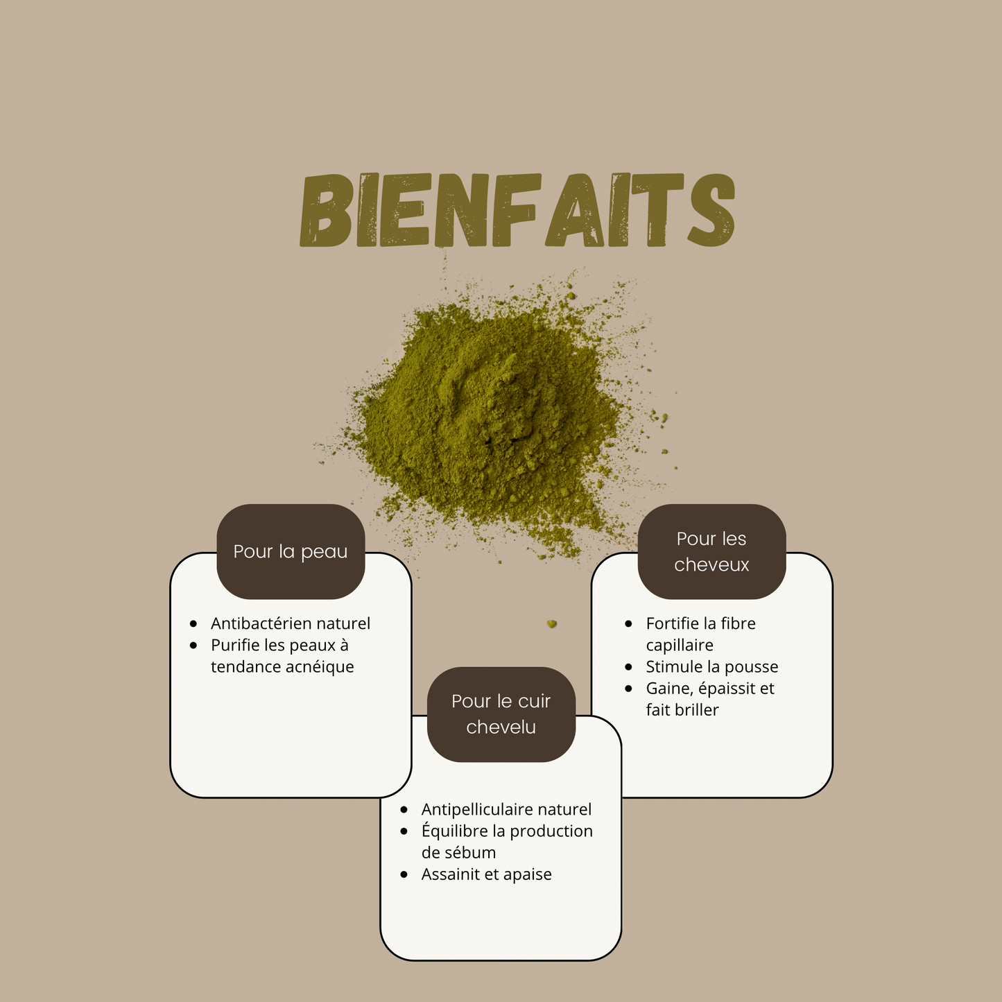 Henna powder discover– the secret of the ancestors