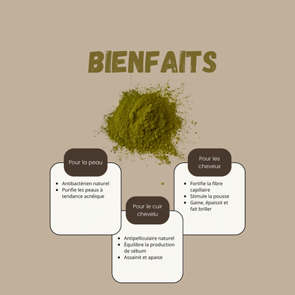 Henna powder discover– the secret of the ancestors
