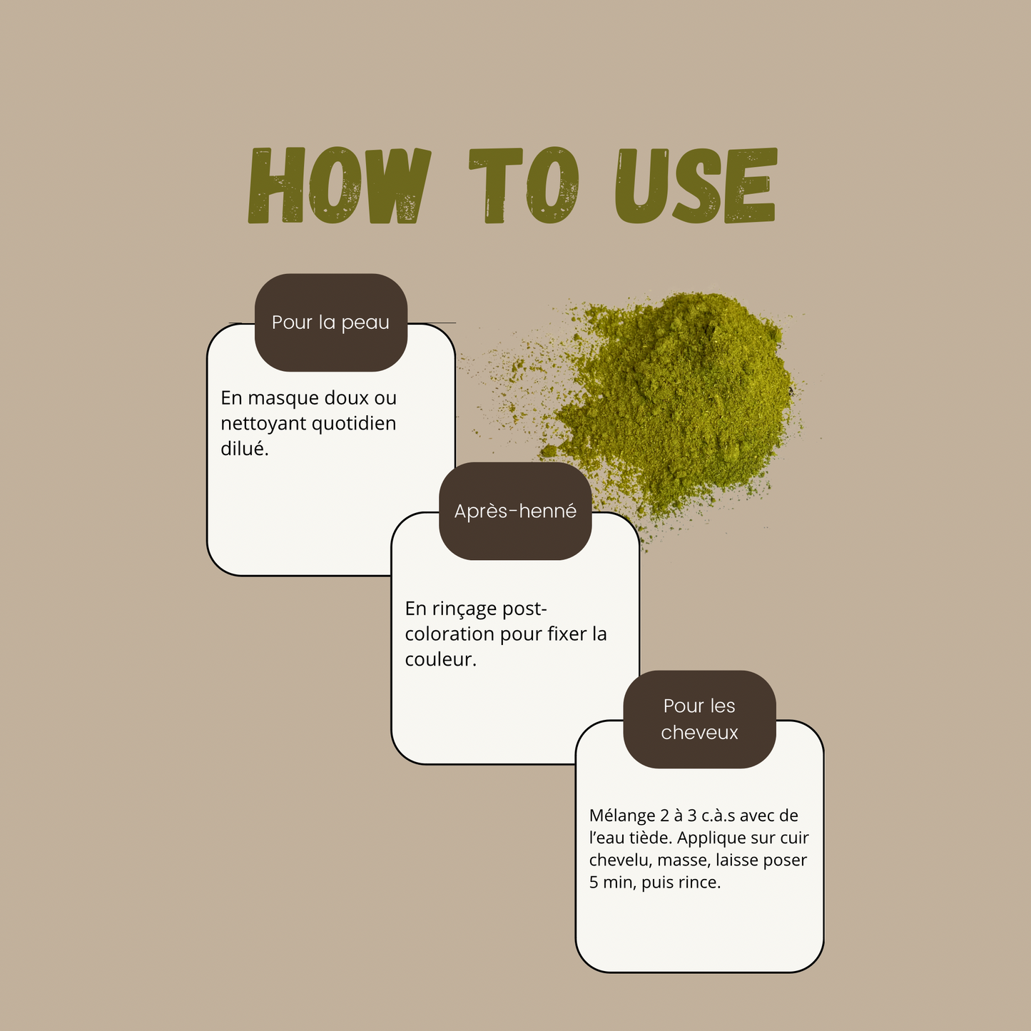 Jujube Powder (Sidr) – The Ancestral Secret