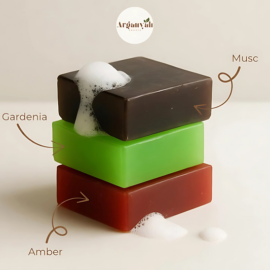 Artisan Scented Soap Bars – Natural, Nourishing & Irresistibly Fragrant