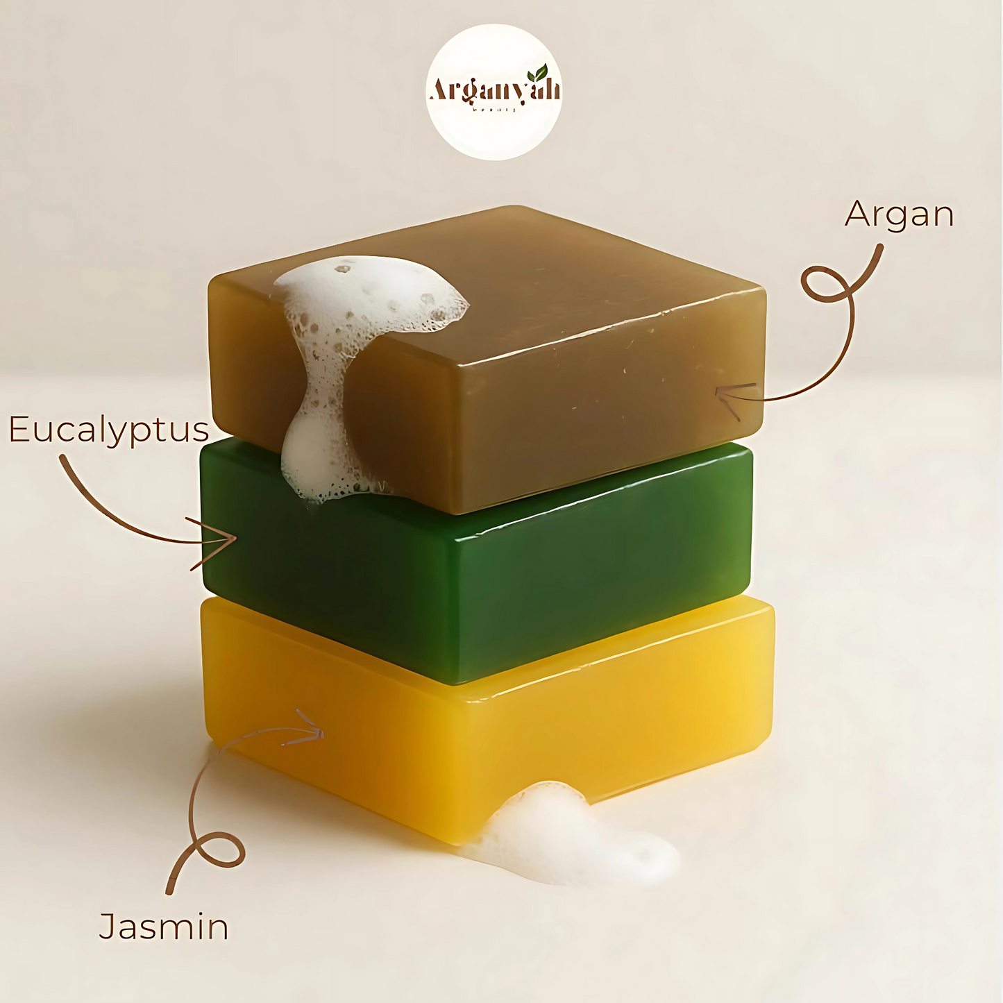 Artisan Scented Soap Bars – Natural, Nourishing & Irresistibly Fragrant