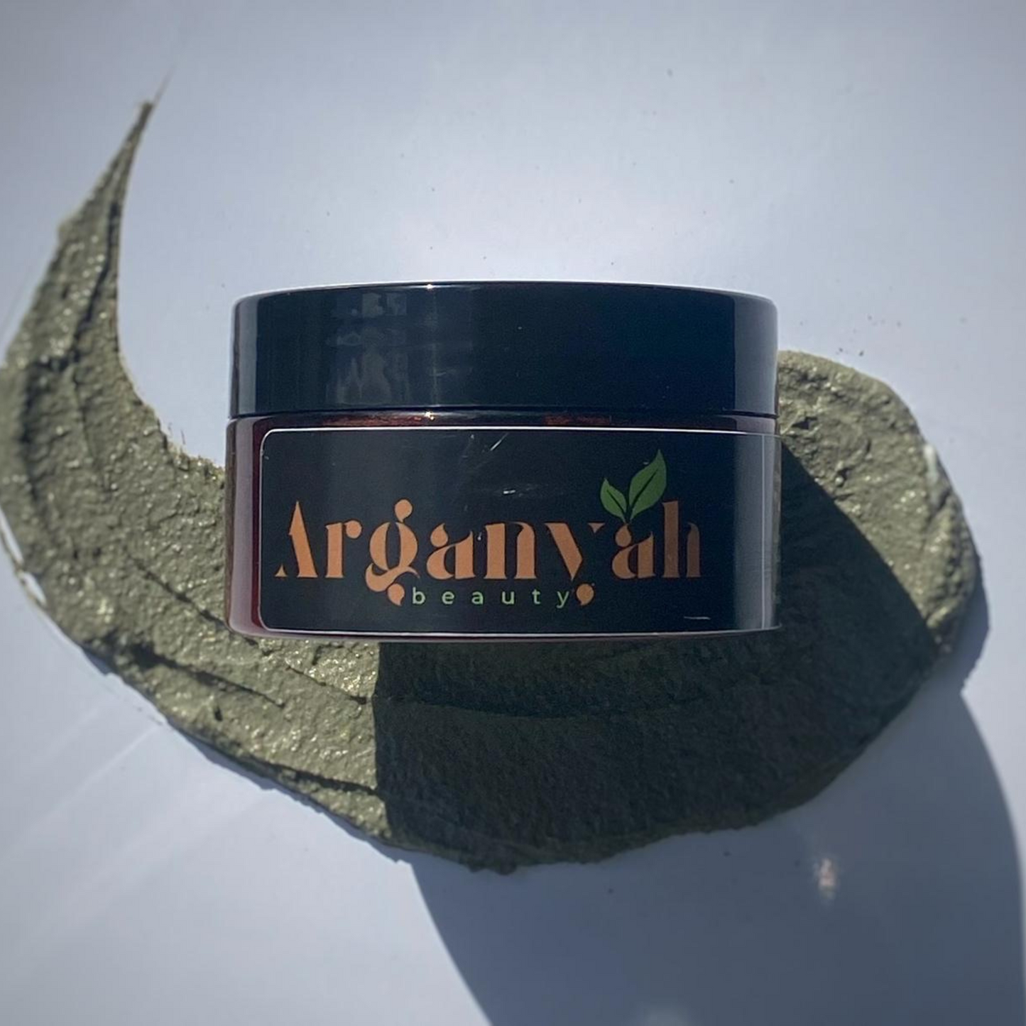 🌿 Natural Tebrima Mask – Radiance from Nature