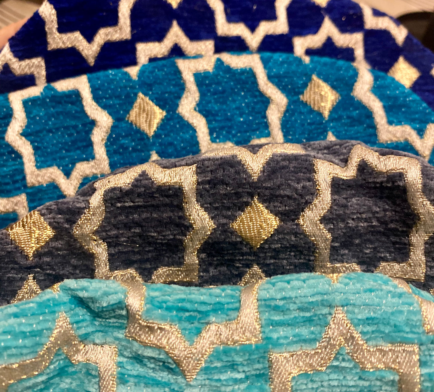 Traditional Moroccan Hammam Bag – A Touch of Arganyah Elegance in Every Beauty Ritual"