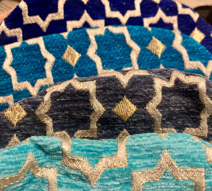 Traditional Moroccan Hammam Bag – A Touch of Arganyah Elegance in Every Beauty Ritual"