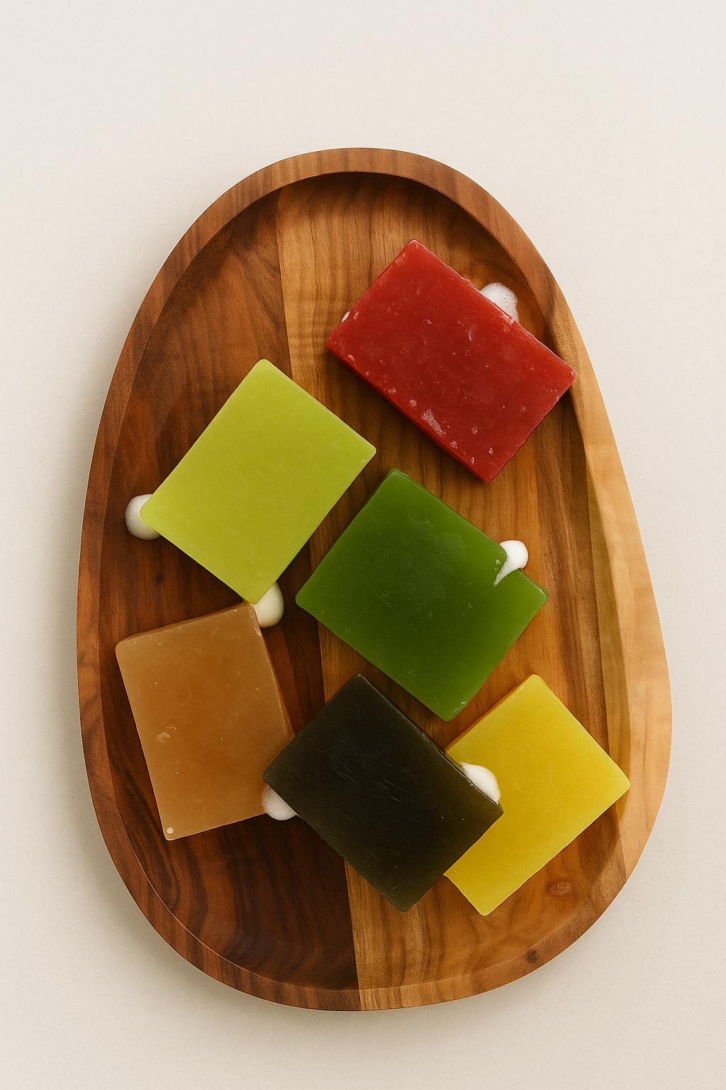 Artisan Scented Soap Bars – Natural, Nourishing & Irresistibly Fragrant