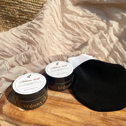 Moroccan Beauty Ritual – Promo Pack